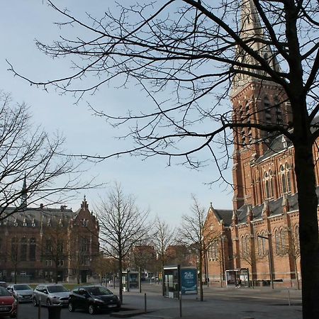 Les Chambres D'Hotes Du Fil Rouge Armentières Kültér fotó