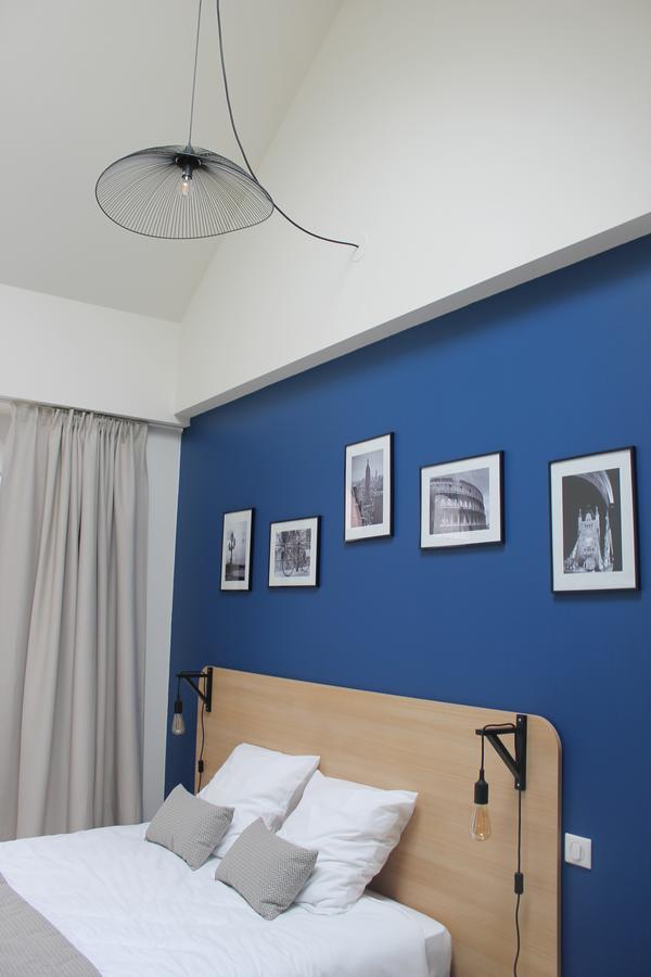 Les Chambres D'Hotes Du Fil Rouge Armentières Kültér fotó