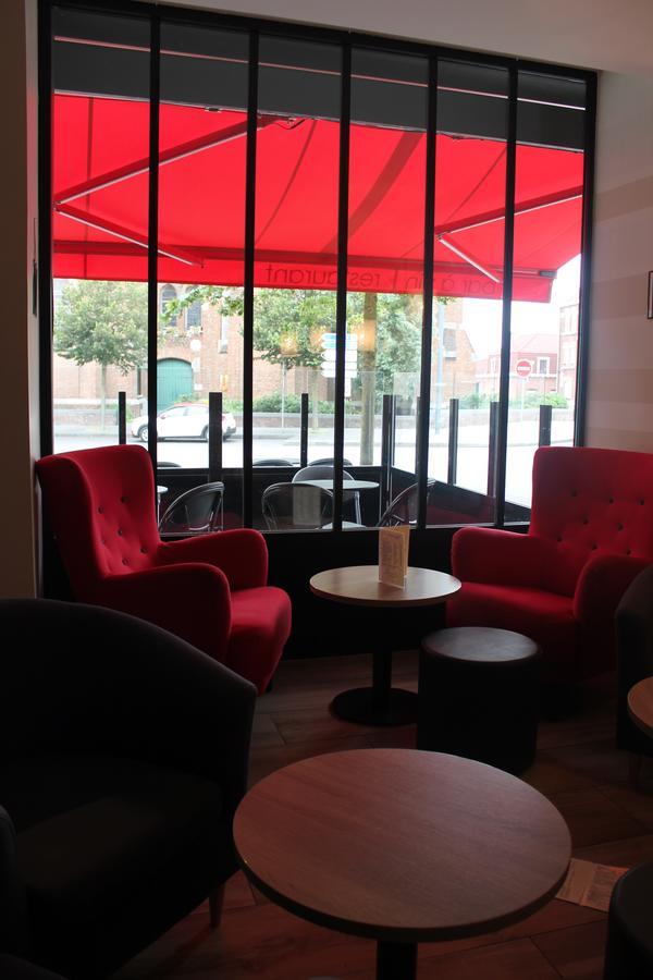 Les Chambres D'Hotes Du Fil Rouge Armentières Kültér fotó